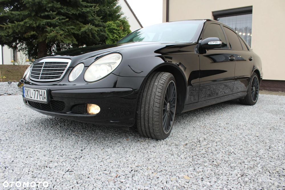Mercedes-Benz Klasa E - 3