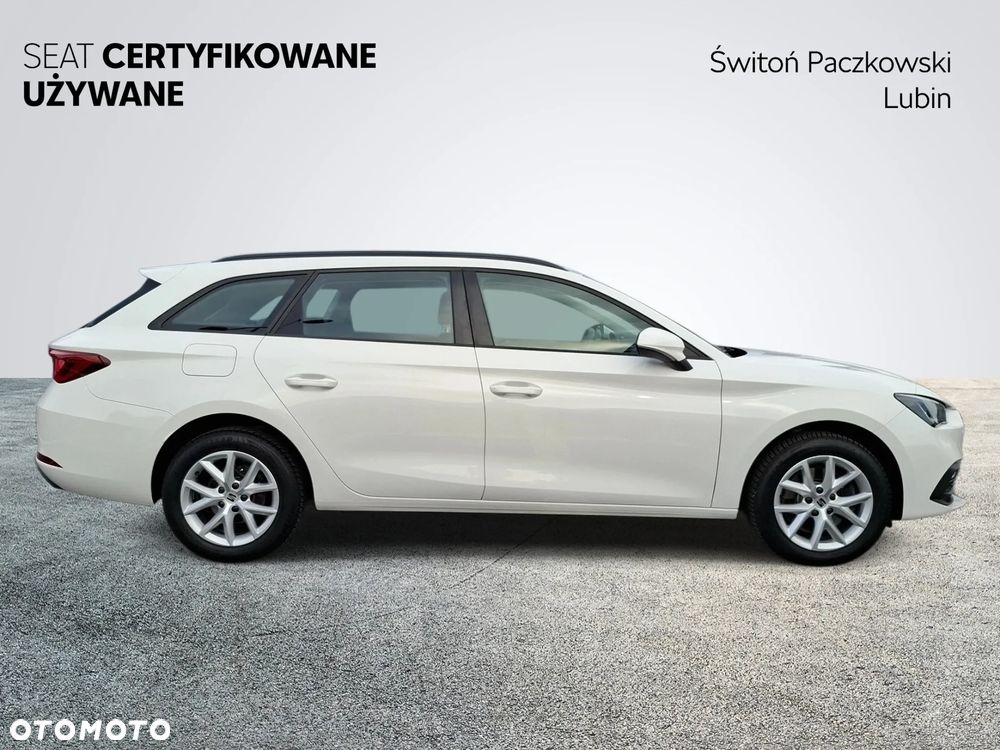 Seat Leon Sportstourer 2.0 TDI DSG Style - 6