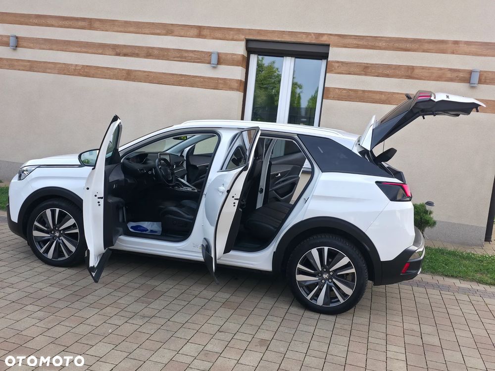 Peugeot 3008 PureTech 180 Stop & Start GPF EAT8 GT - 18