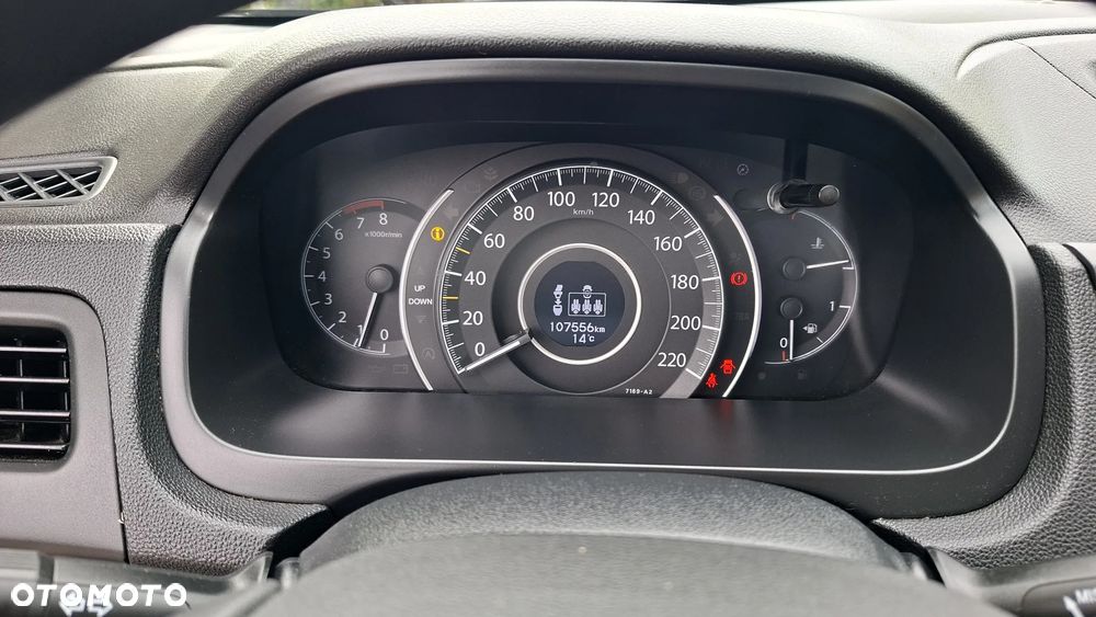 Honda CR-V 2.0i-VTEC 2WD Comfort - 35