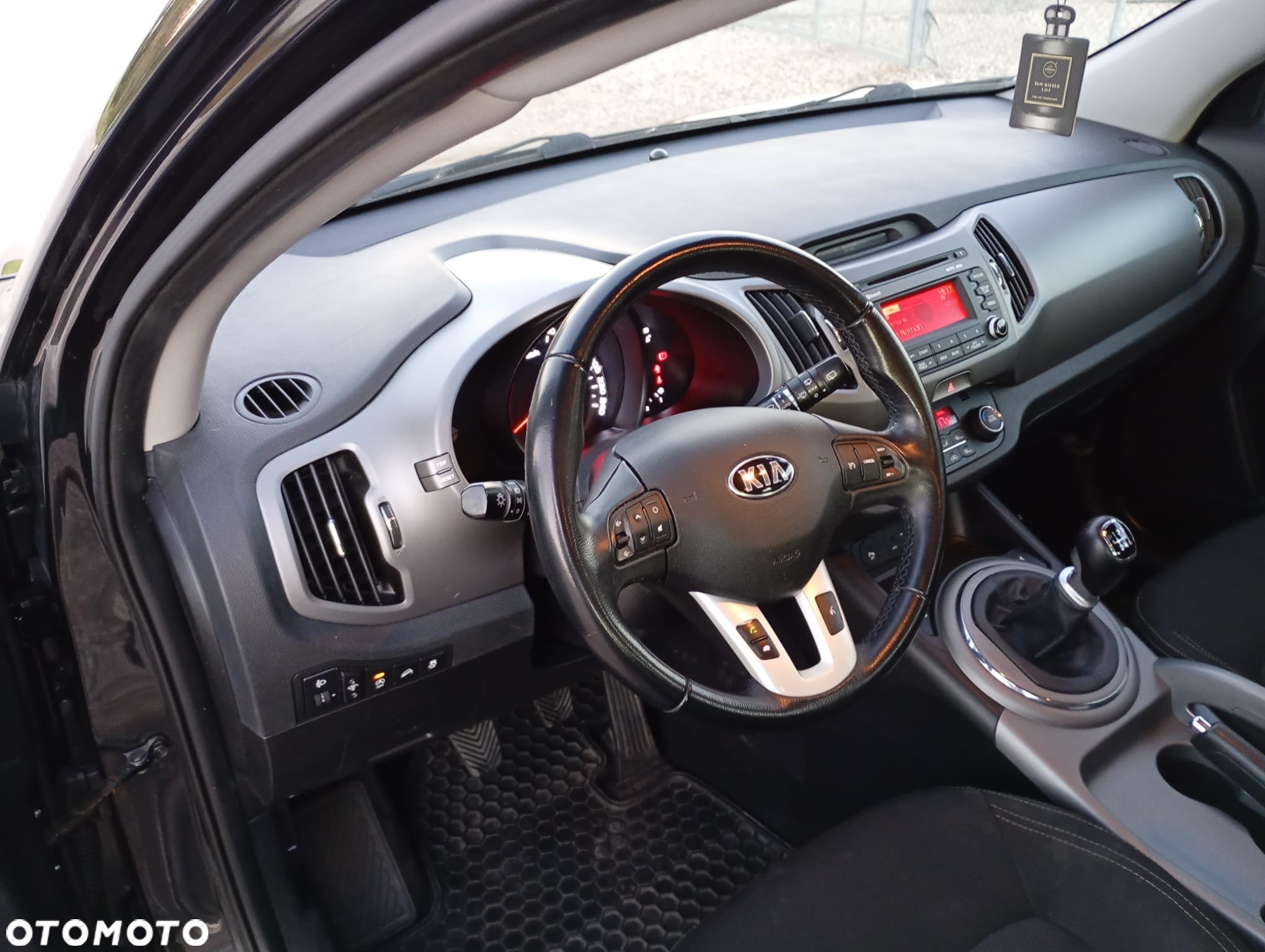 Kia Sportage 1.6 GDI L 2WD - 27
