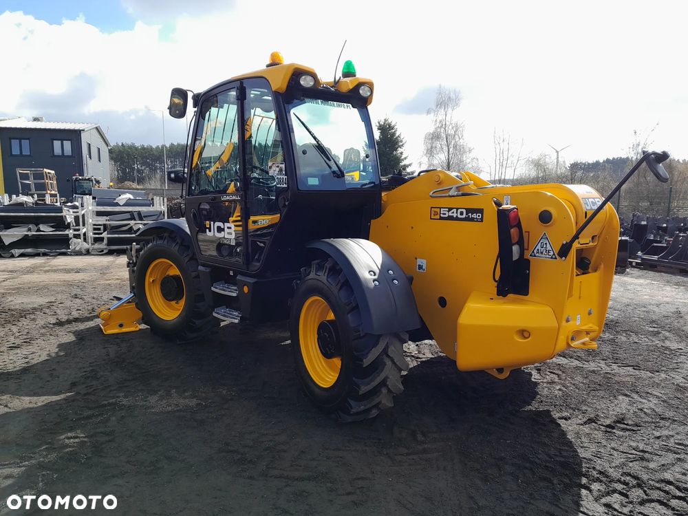 JCB 540-140 - 7