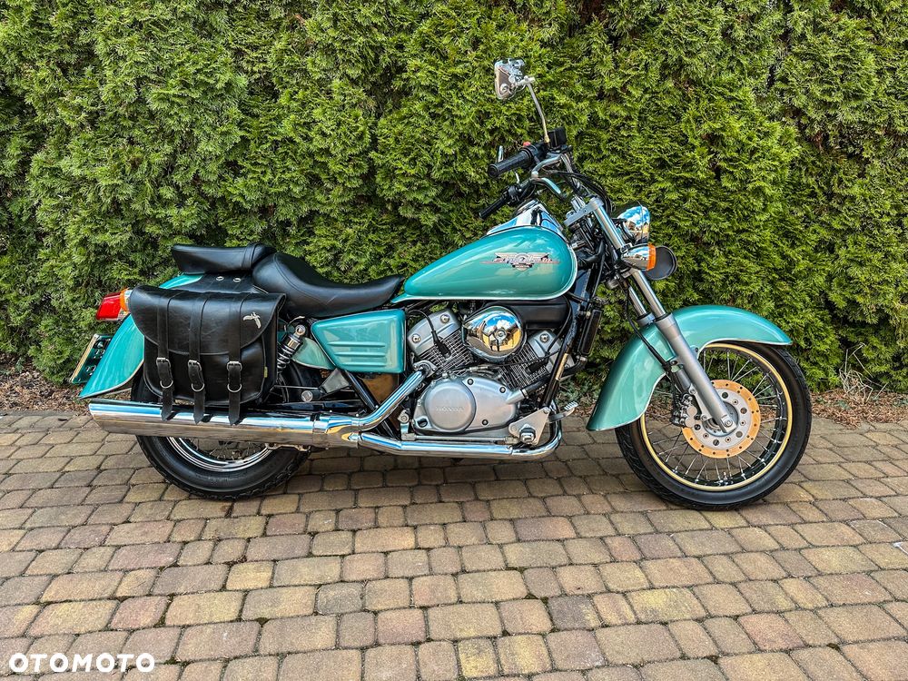 Honda Shadow - 1