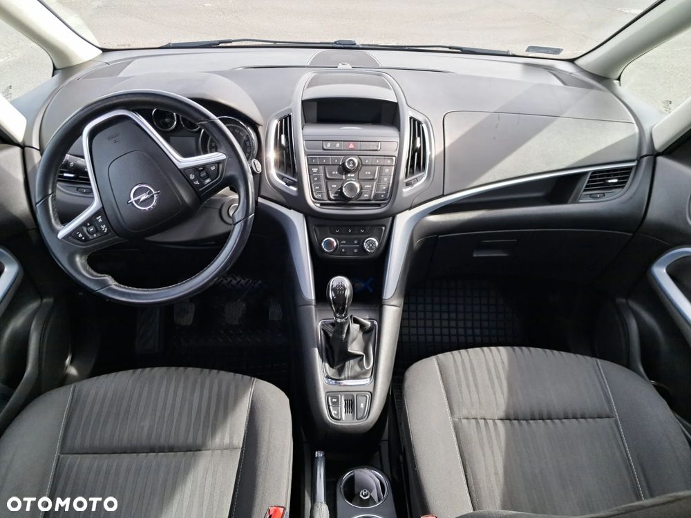 Opel Zafira Tourer 1.4 Turbo ecoFLEX Start/Stop Sport - 5