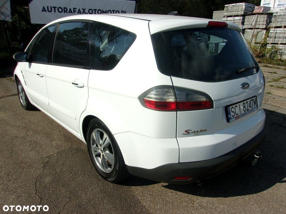 Ford S-Max 2.0 TDCi Titanium - 11