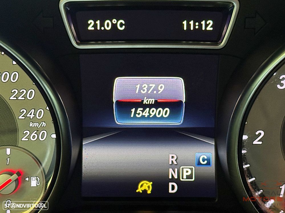 Mercedes-Benz GLA 200 CDI AMG Line Aut. - 23