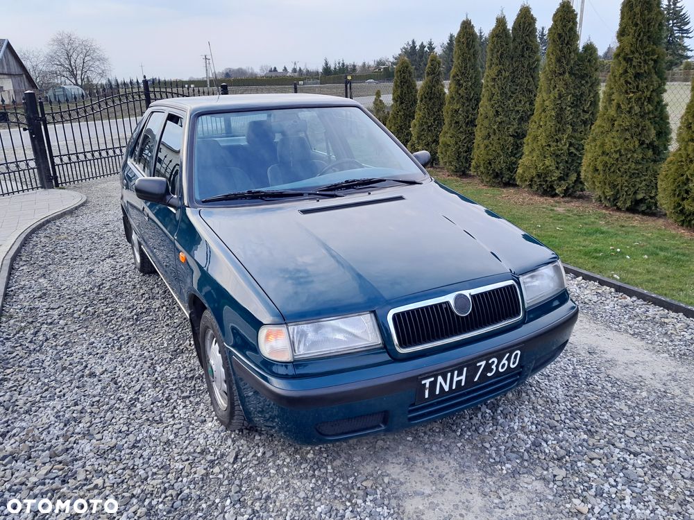 Skoda Felicia 1.3 LX - 1
