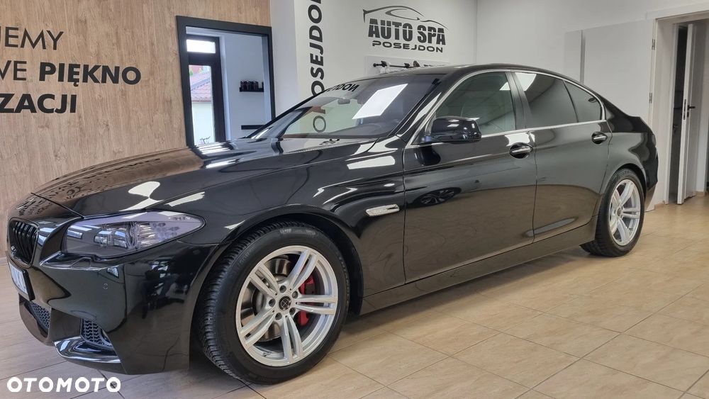 BMW Seria 5 525d - 25