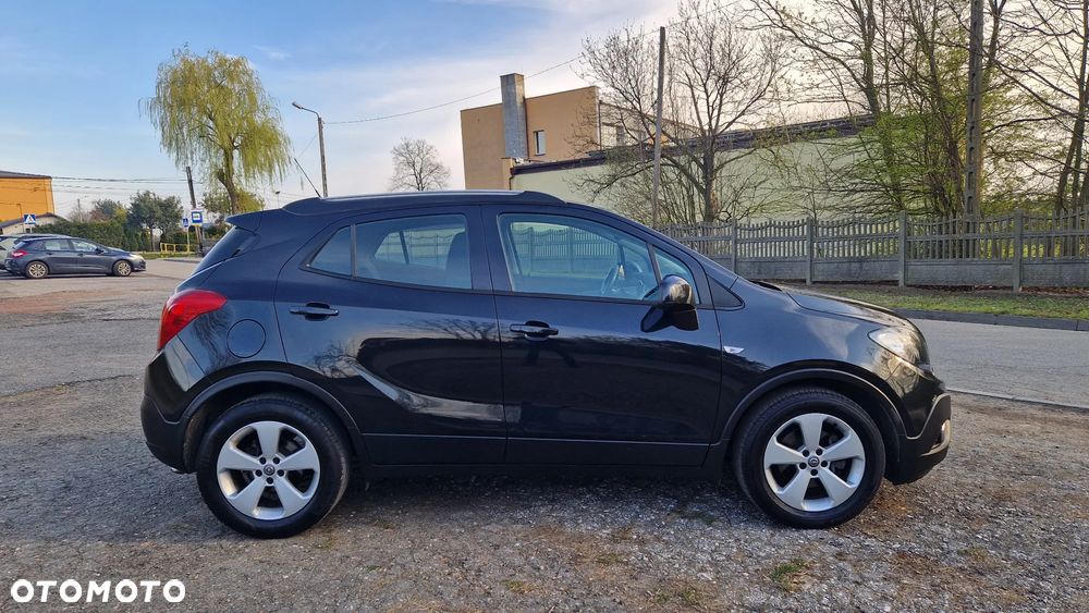 Opel Mokka 1.6 ecoFLEX Start/Stop Edition - 3