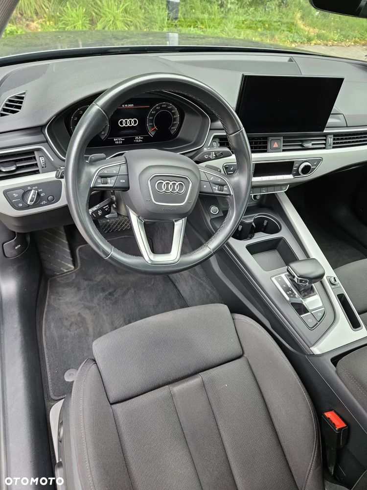 Audi A4 - 13
