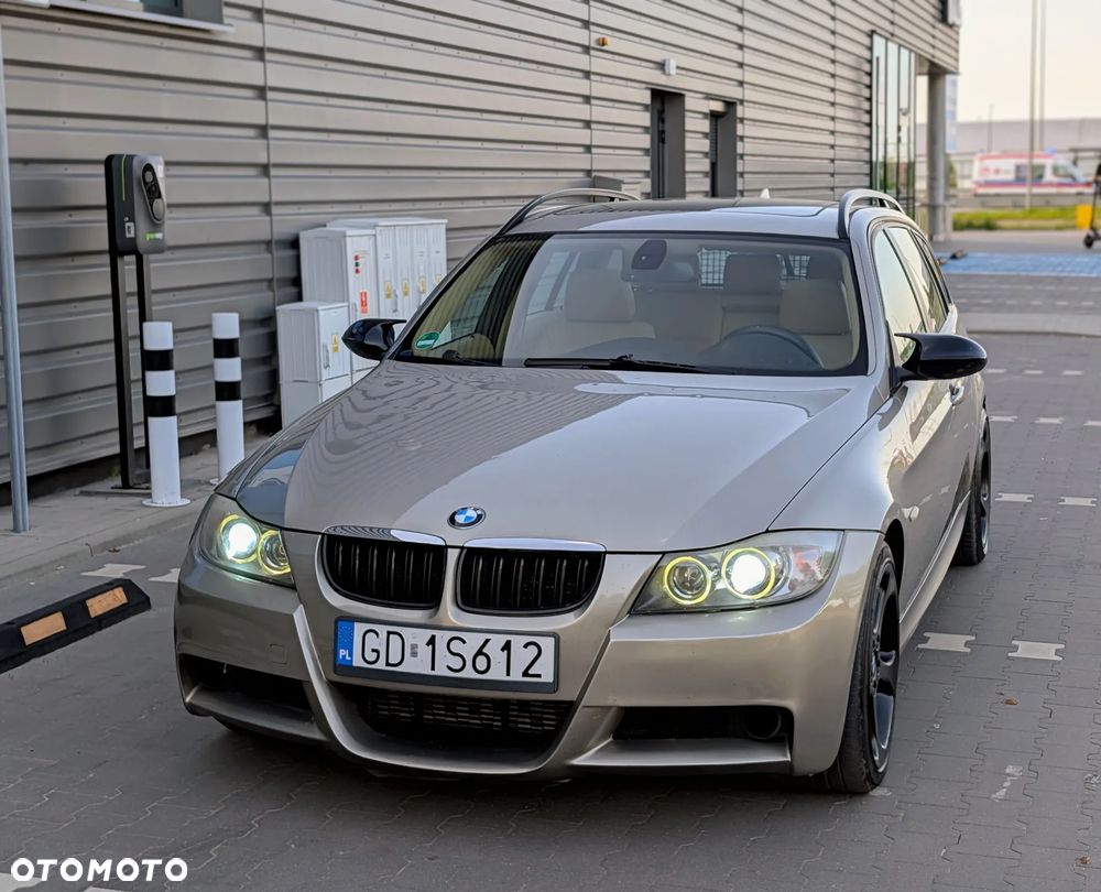 BMW Seria 3 320d DPF Edition Fleet Sport - 9