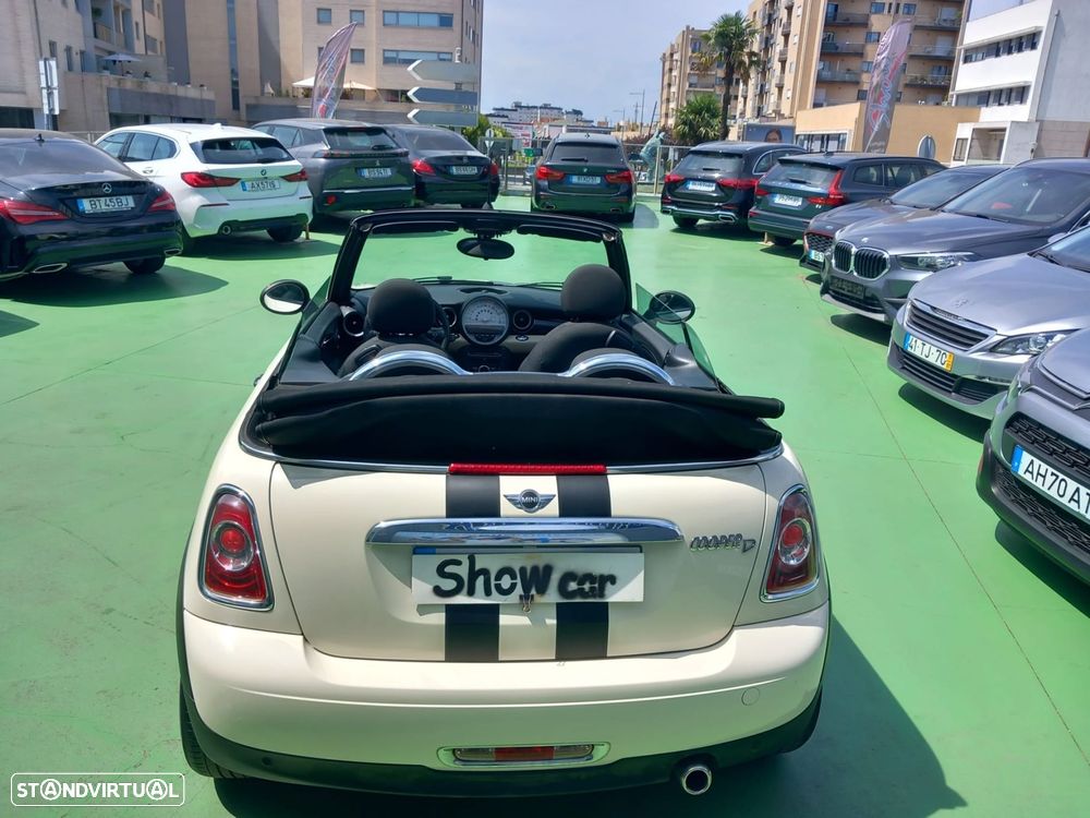 MINI Cabrio Cooper D - 13