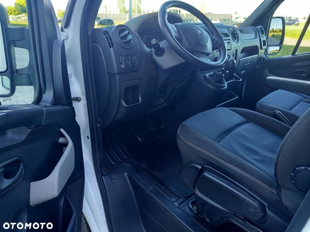 Renault Master 2,3 diesel, L3H3, bez AdBlue, długość paki 375 cm - 10