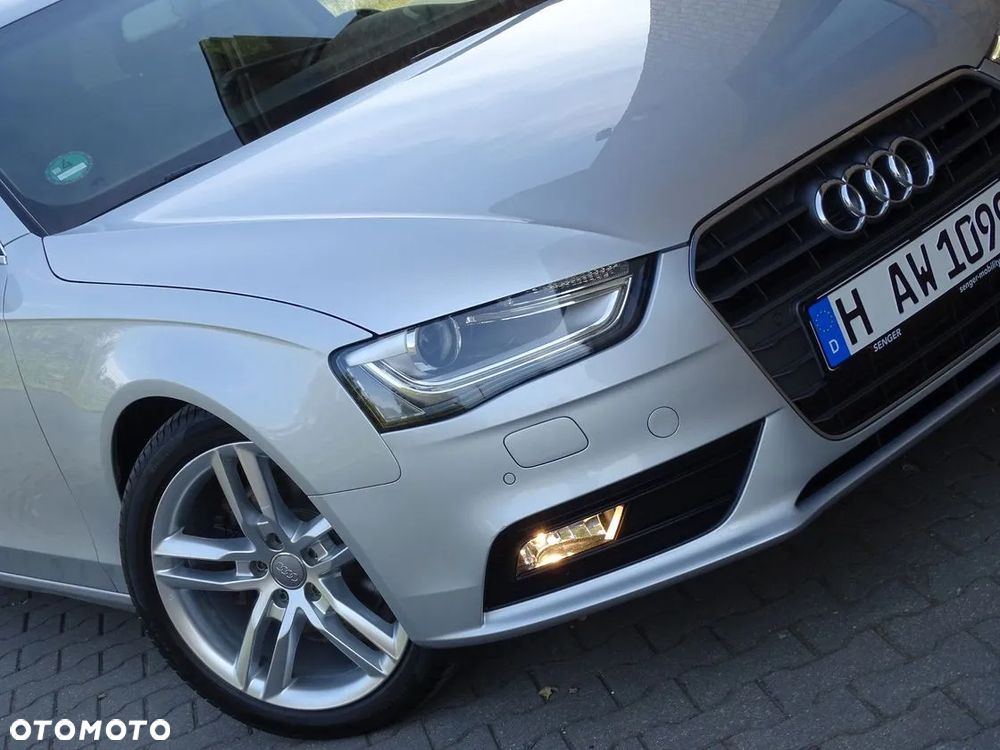Audi A4 Avant 2.0 TDI DPF Attraction - 40