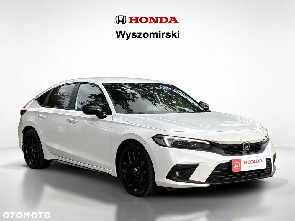 Honda Civic 2.0 i-MMD Sport BSI CVT - 8