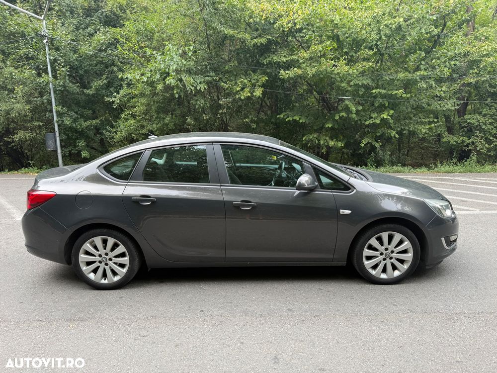 Opel Astra 1.4 ECOTEC Turbo Start/Stop Enjoy - 4