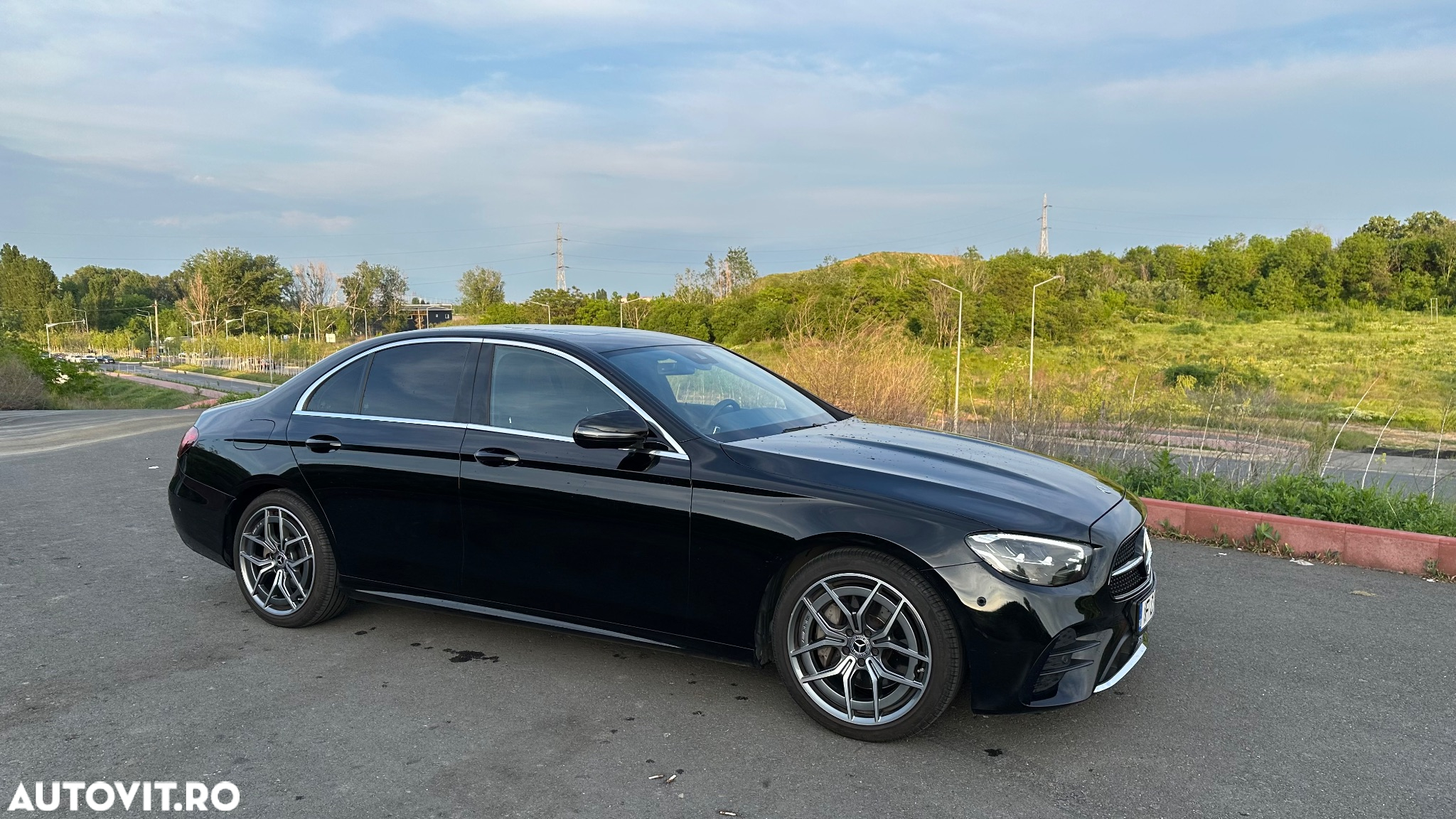 Mercedes-Benz E 220 d MHEV Aut. - 2
