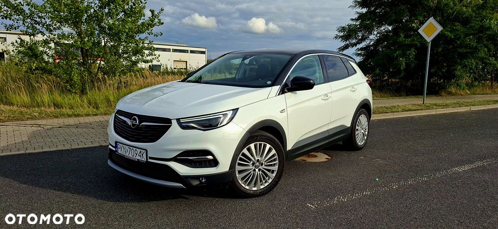 Opel Grandland X 2.0 CDTI Ultimate S&S - 21