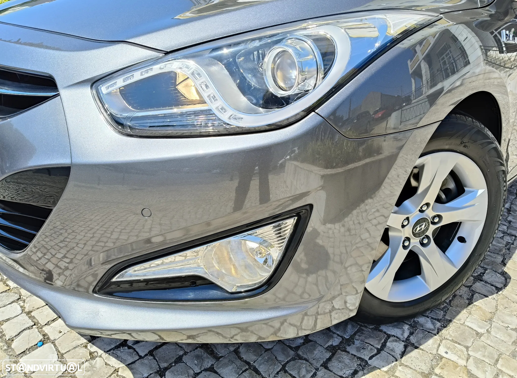 Hyundai i40 SW 1.7 CRDi Blue Comfort - 8