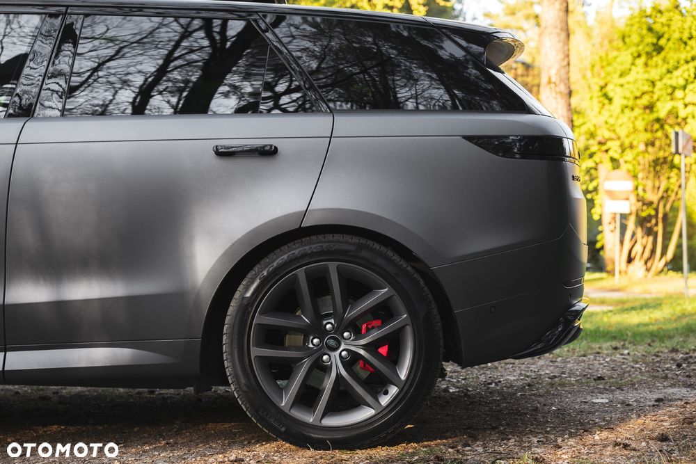 Land Rover Range Rover Sport S 3.0 D350 mHEV First Edition - 29