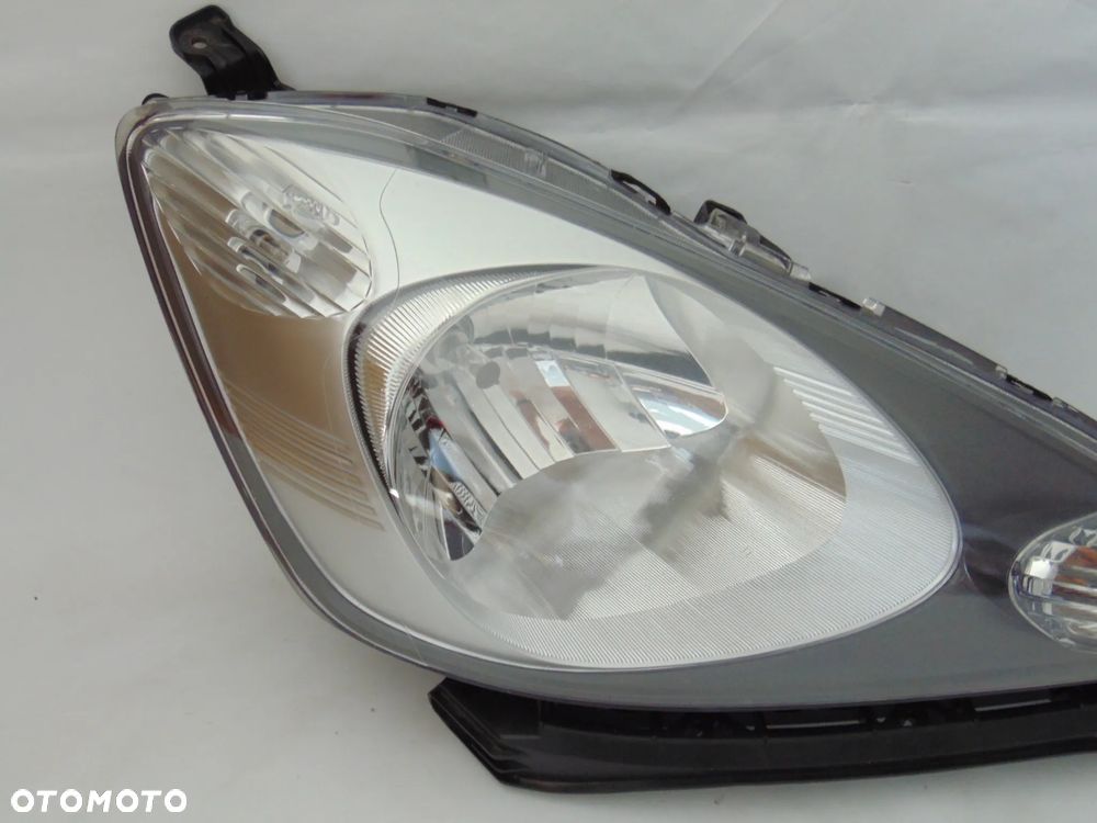 Lampa przednia przód lewa prawa Honda Jazz 3 III 08-11r - 3