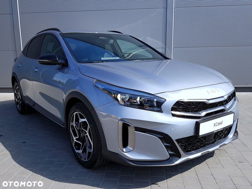 Kia XCeed 1.6 T-GDI GT-Line DCT - 8