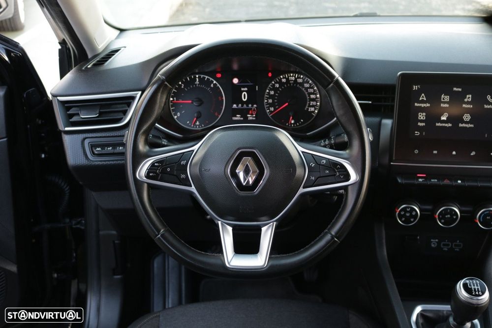 Renault Clio 1.5 Blue dCi Intens - 24
