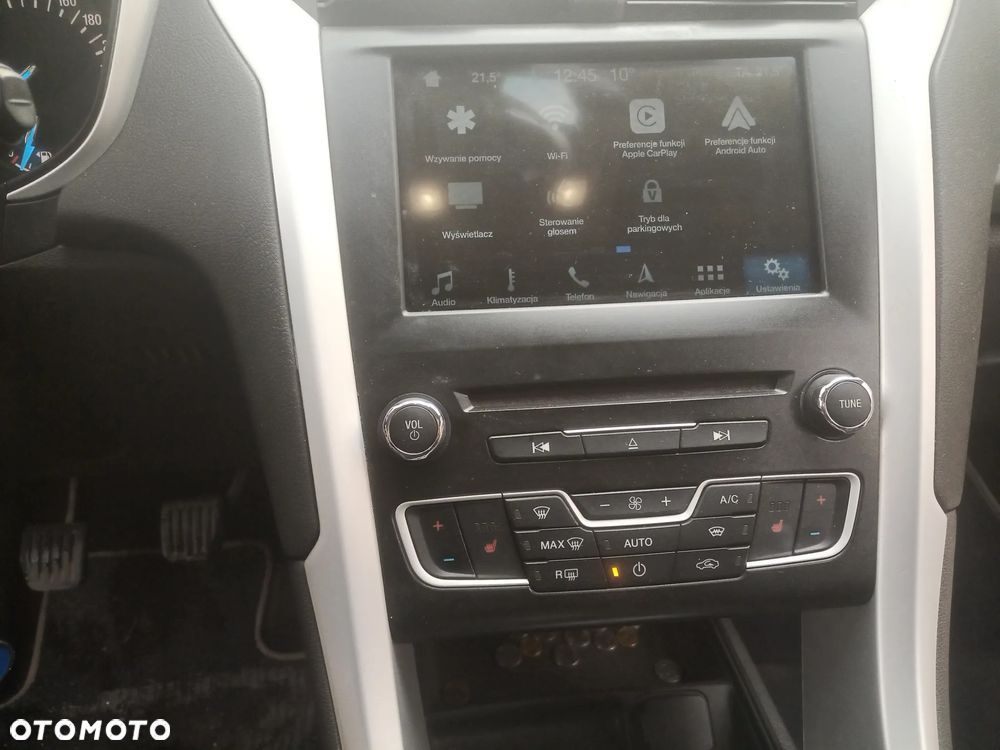 Ford Mondeo 2.0 TDCi ECOnetic Start-Stopp Trend - 13