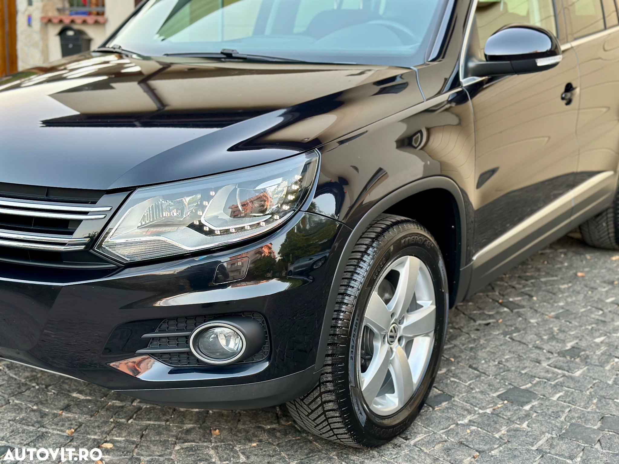 Volkswagen Tiguan 1.4 TSI 4Motion Track&Style - 14