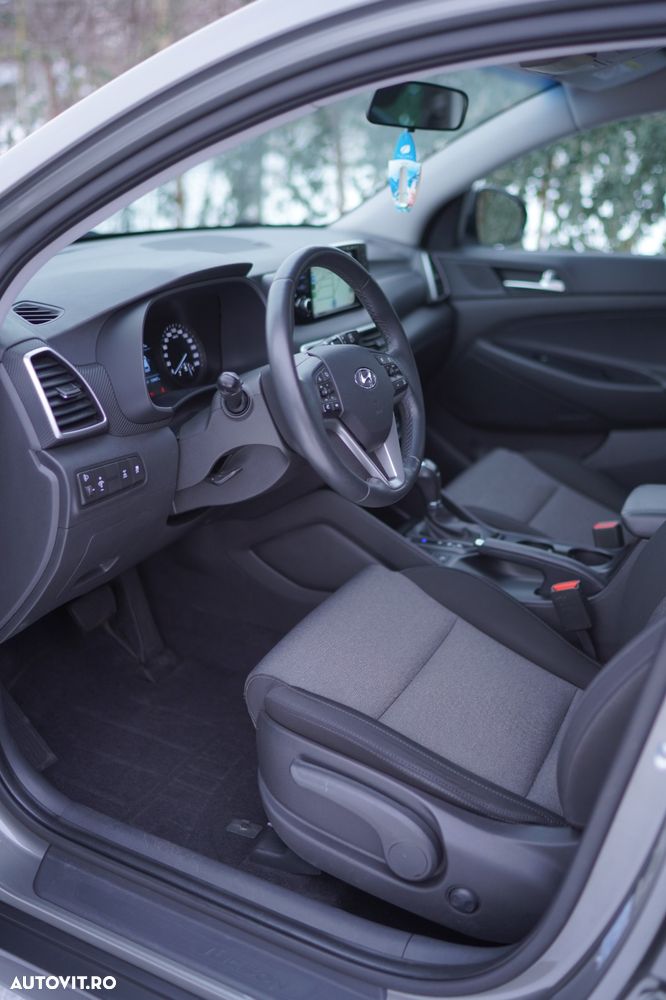 Hyundai Tucson 1.6 T-GDi 4WD DCT Prime - 29