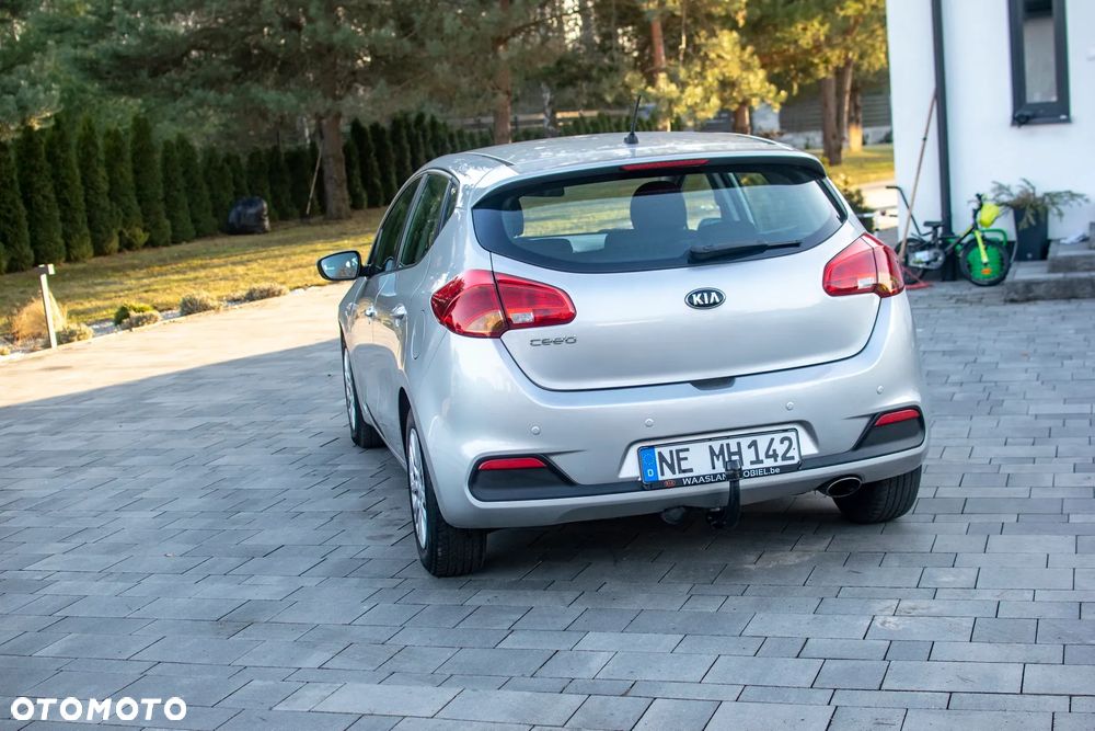 Kia Ceed - 23
