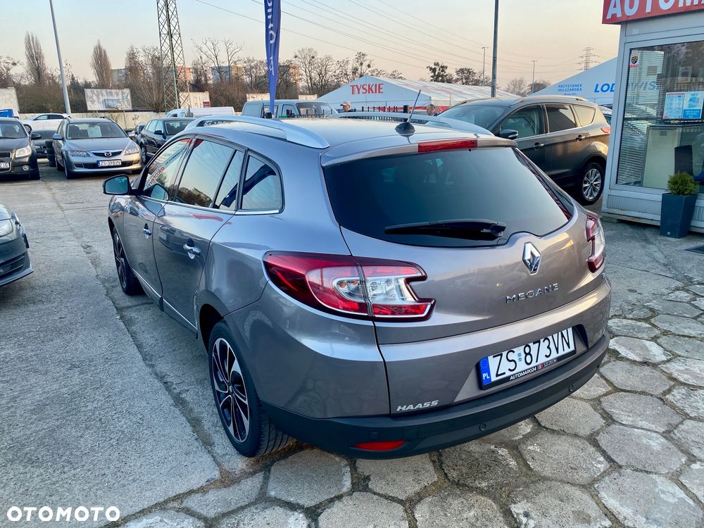 Renault Megane 1.2 16V TCE Energy Bose Edition - 12