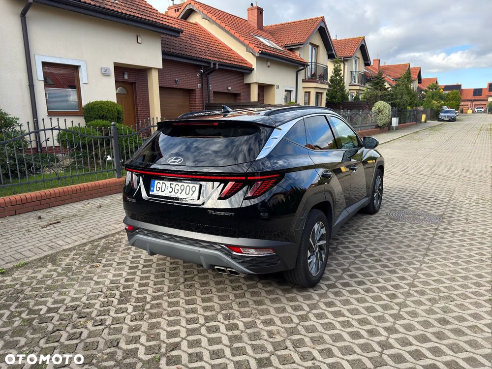 Hyundai Tucson - 7