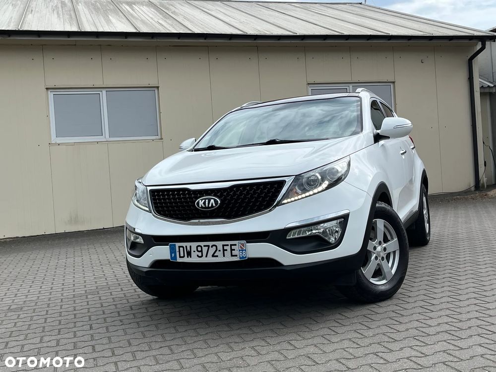 Kia Sportage 1.7 CRDI 2WD ISG Spirit - 31