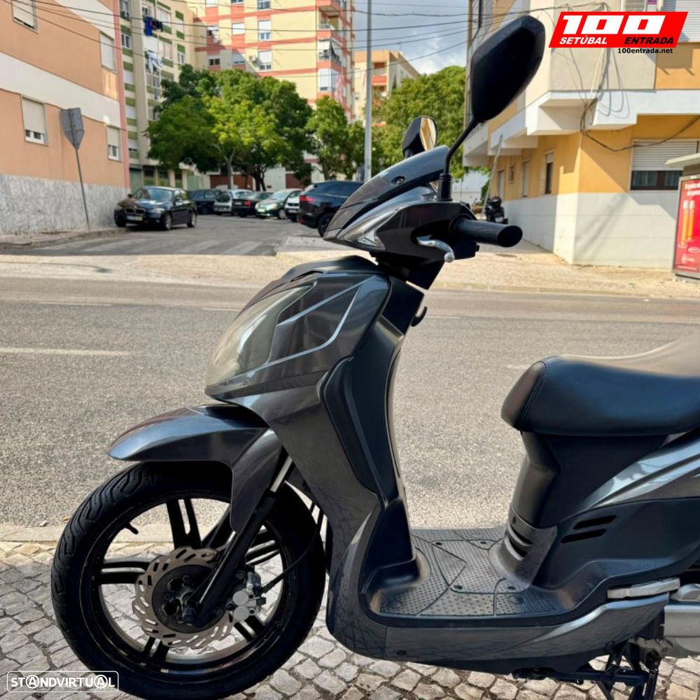 Sym SYMPHONY 125 SR - 7