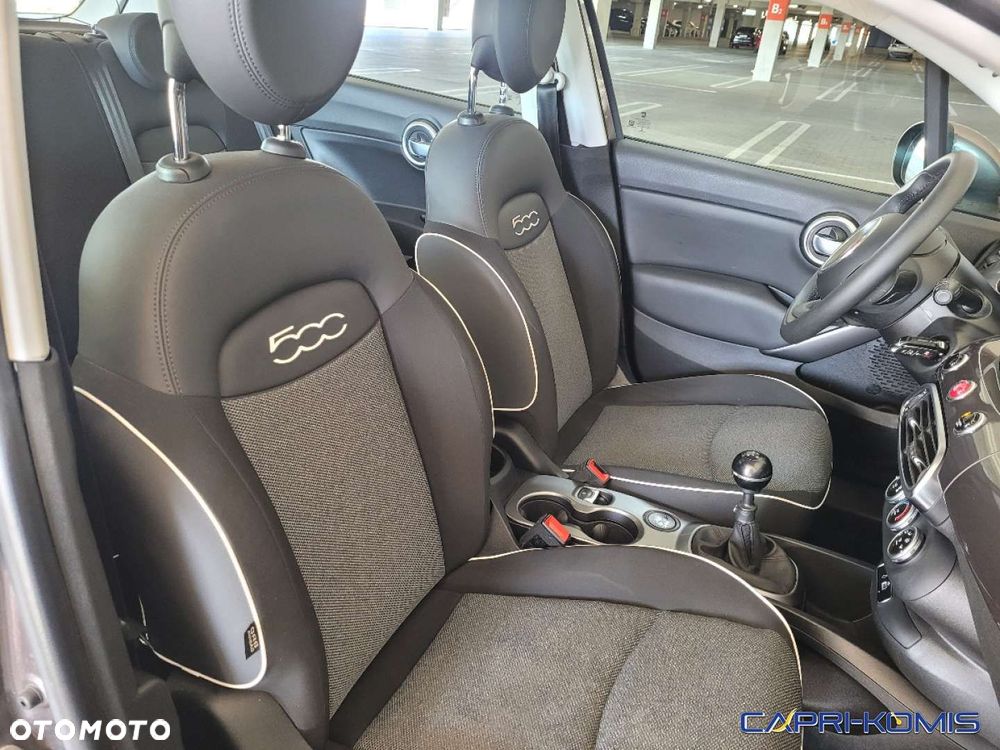 Fiat 500X - 14