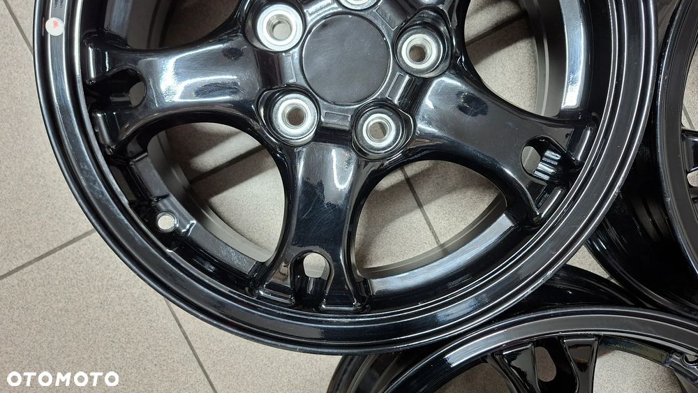 Felgi Aluminiowe 16 Kia Niro 5x114.3 ET 45 - 12