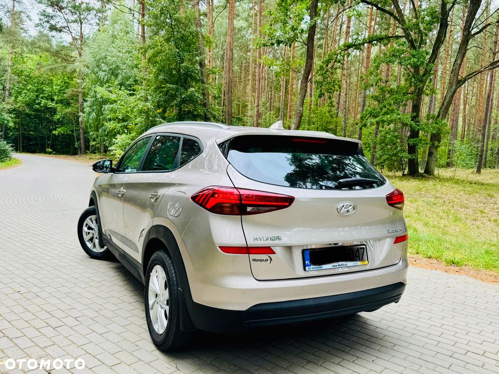 Hyundai Tucson 1.6 GDi Style 2WD - 8