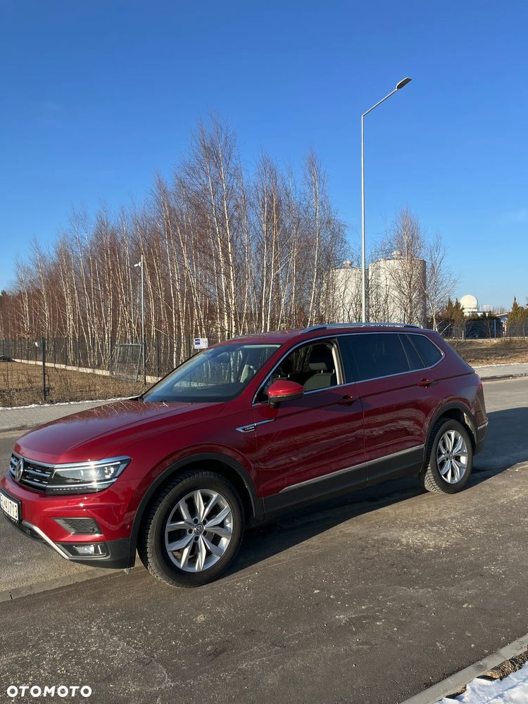 Volkswagen Tiguan Allspace - 10