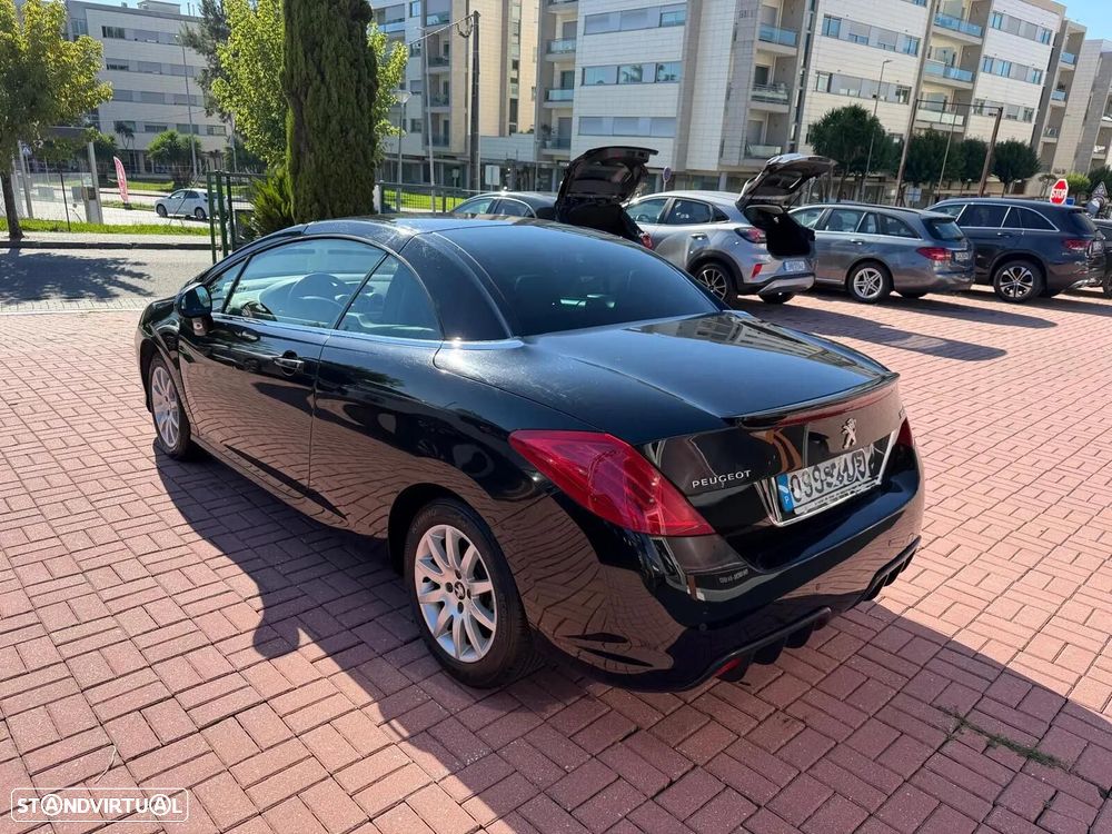 Peugeot 308 CC 1.6 VTi Active - 21