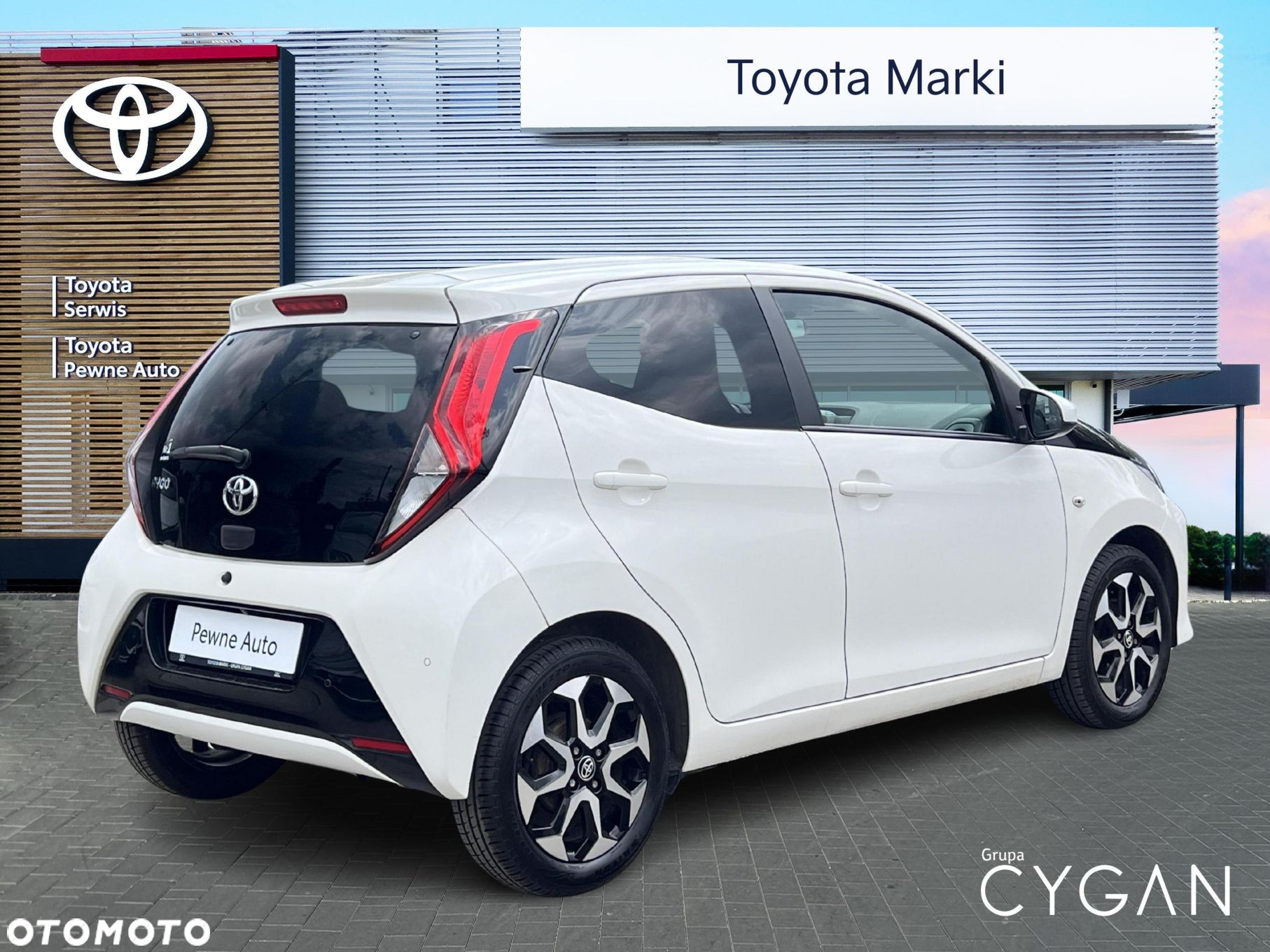Toyota Aygo - 5