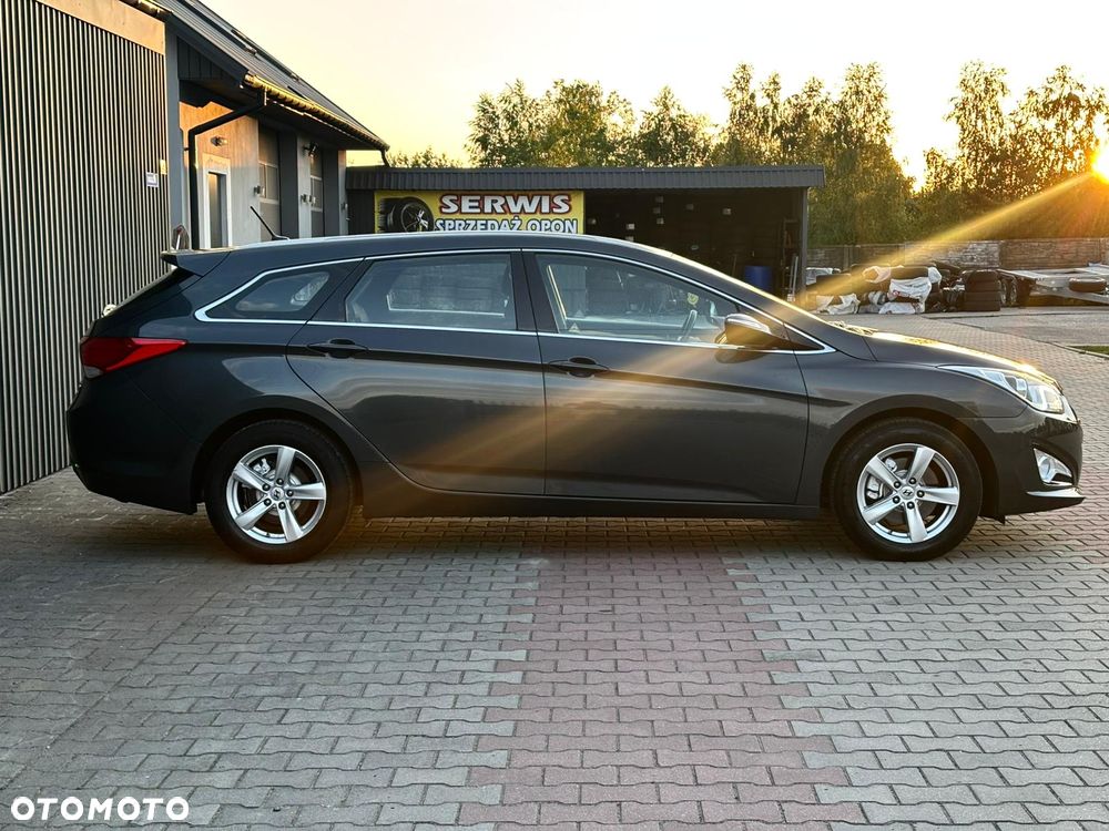 Hyundai i40 1.7 CRDi blue Style - 10