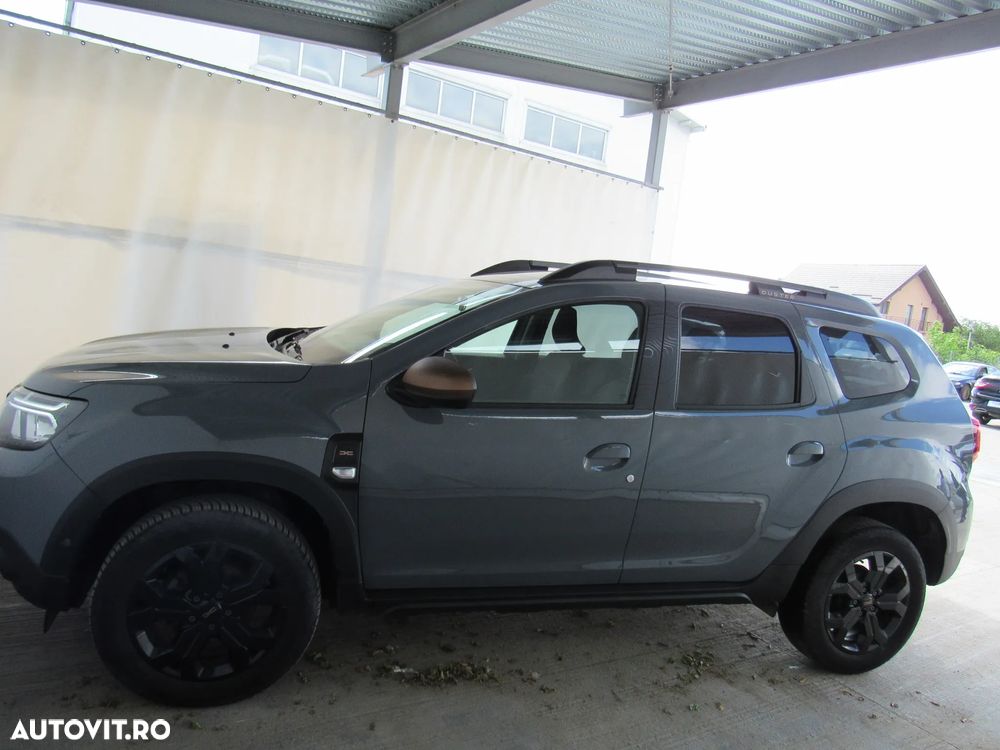 Dacia Duster Blue dCi 115 4X4 Extreme - 4