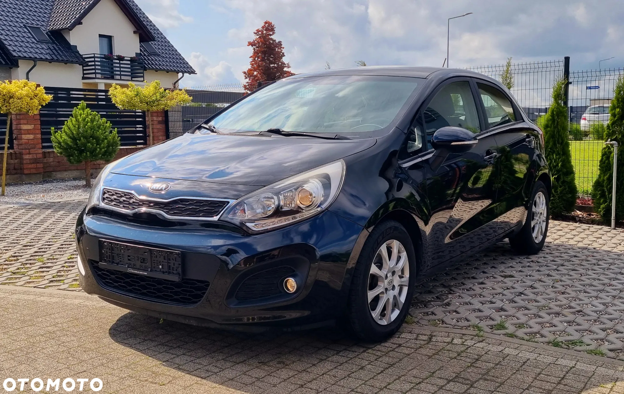 Kia Rio 1.4 Business Line Plus - 6
