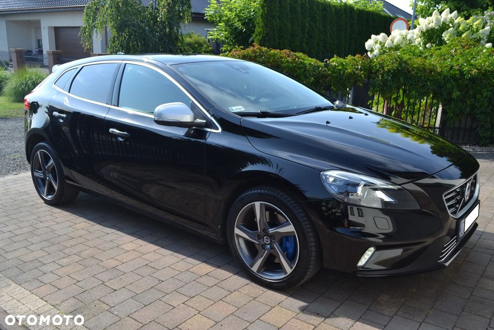 Volvo V40 T3 Drive-E R-Design Momentum - 26