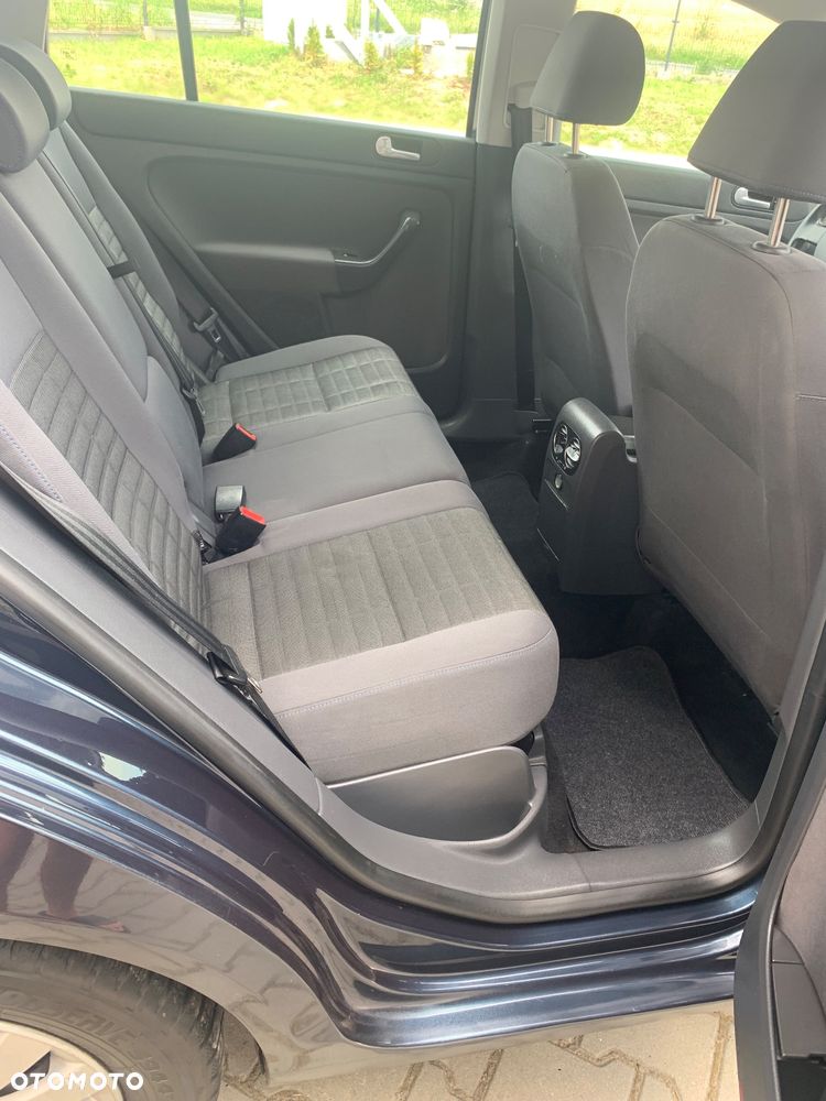 Volkswagen Golf Plus 1.6 Comfortline - 10