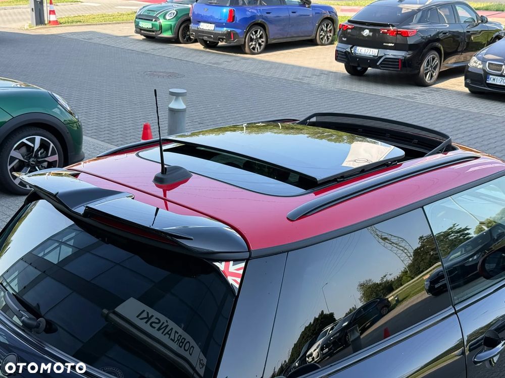 MINI Cooper John Works sport - 16