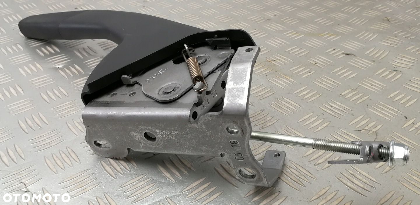 360103432R dźwignia cięgno linki hamulca ręcznego RENAULT CAPTUR I 1 LIFT - 4