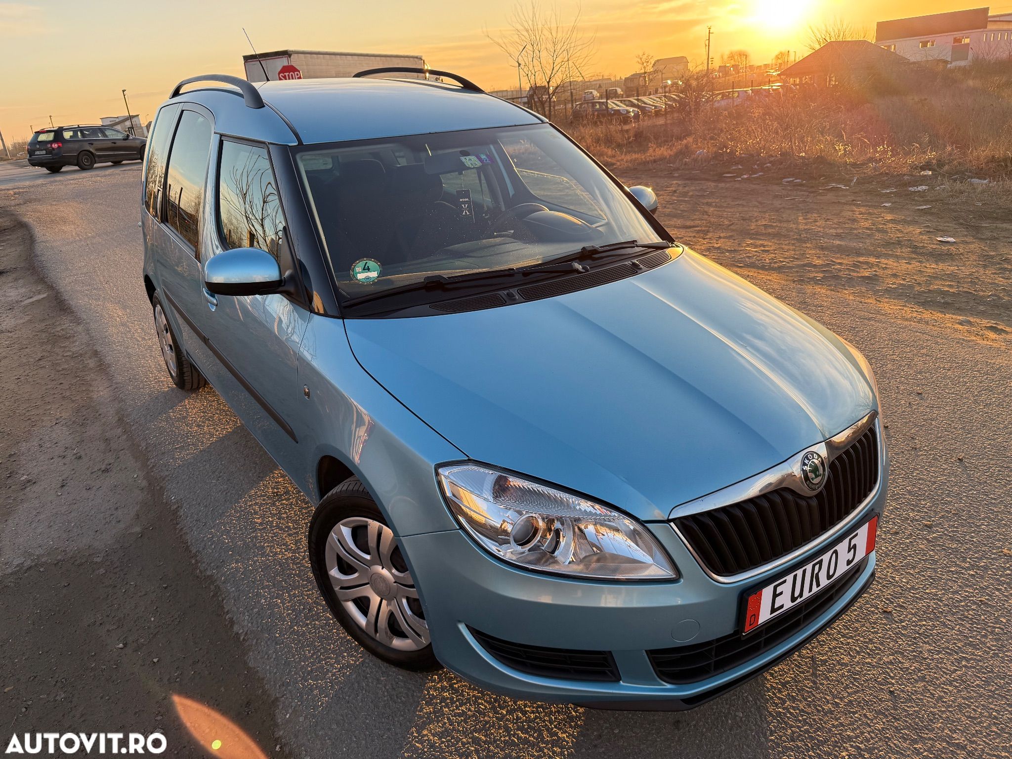 Skoda Roomster 1.2 TSI Elegance - 1