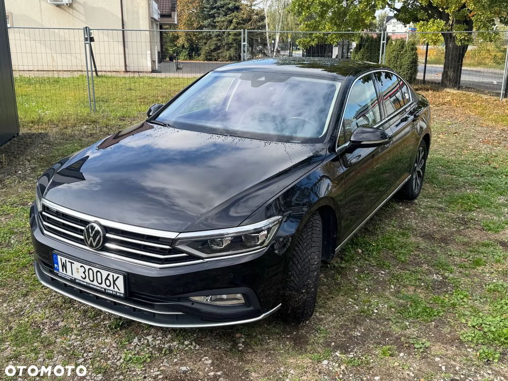 Volkswagen Passat 2.0 TSI Elegance DSG - 10